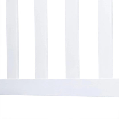 Norgate Modern Farmhouse Acacia Wood Queen Bed Platform by Christopher Knight Home