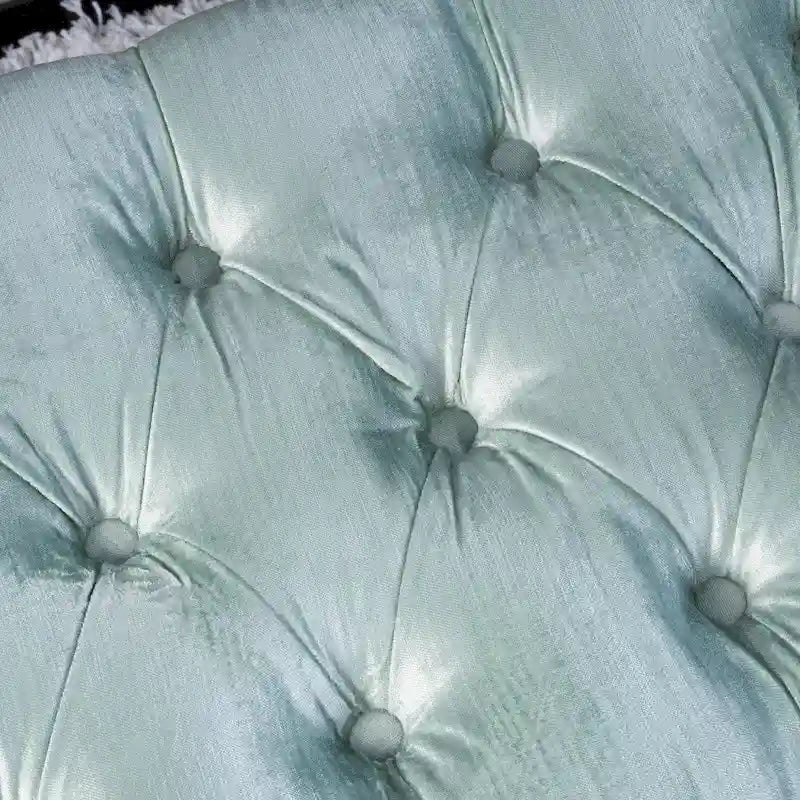 Scarlette Tufted Velvet Ottoman Bench by Christopher Knight Home