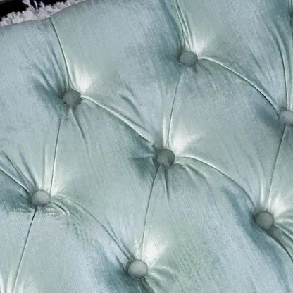 Scarlette Tufted Velvet Ottoman Bench by Christopher Knight Home