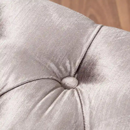 Scarlette Tufted Velvet Ottoman Bench by Christopher Knight Home