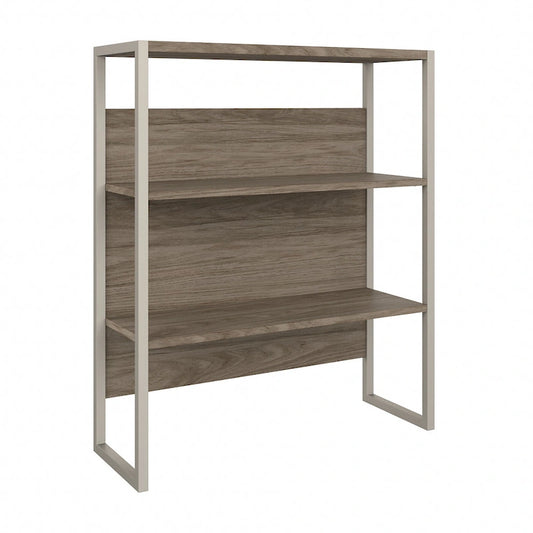 Hybrid 36W Bookcase Hutch by Bush Business Furniture