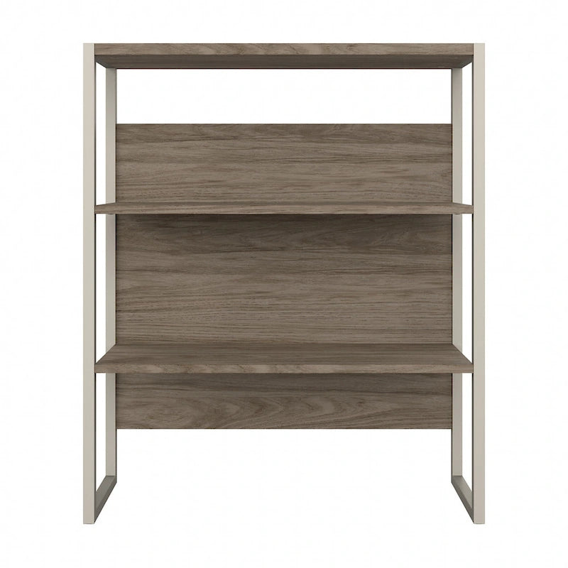 Hybrid 36W Bookcase Hutch by Bush Business Furniture