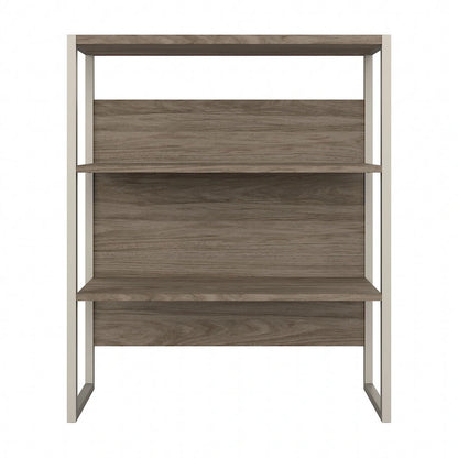 Hybrid 36W Bookcase Hutch by Bush Business Furniture