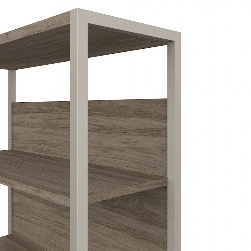 Hybrid 36W Bookcase Hutch by Bush Business Furniture