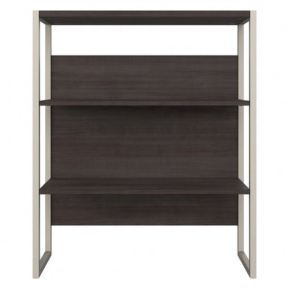 Hybrid 36W Bookcase Hutch by Bush Business Furniture