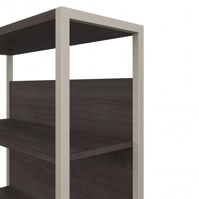 Hybrid 36W Bookcase Hutch by Bush Business Furniture