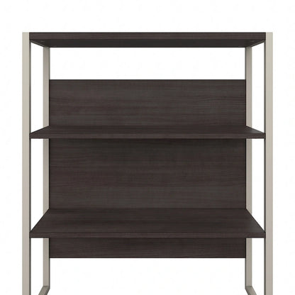 Hybrid 36W Bookcase Hutch by Bush Business Furniture