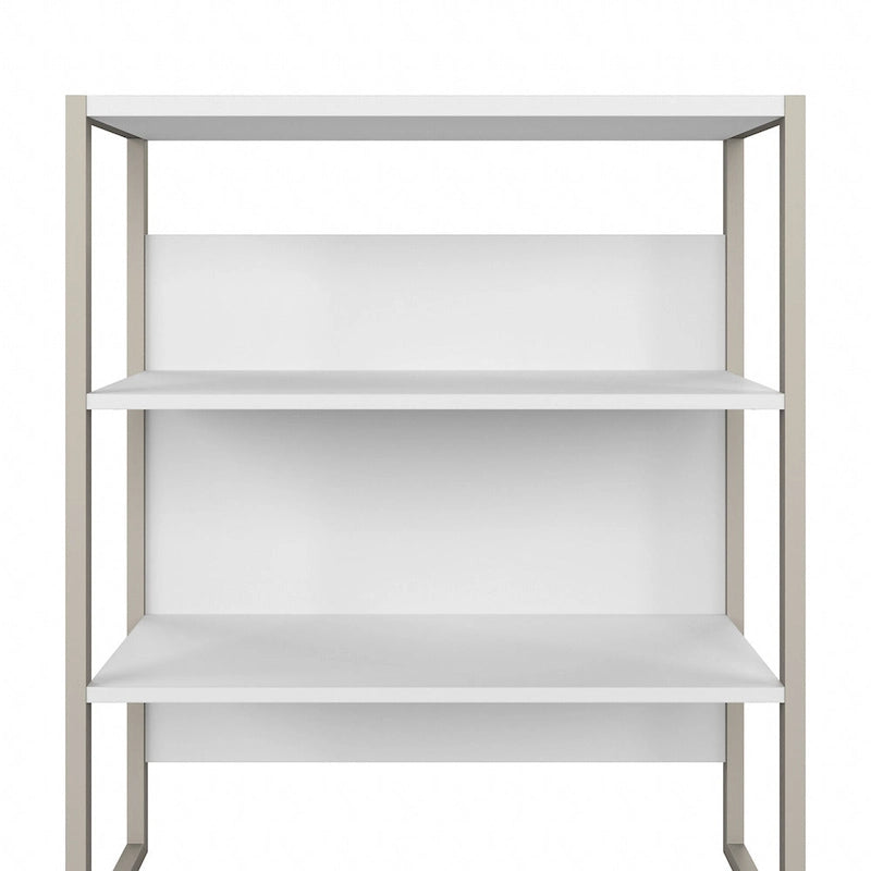 Hybrid 36W Bookcase Hutch by Bush Business Furniture