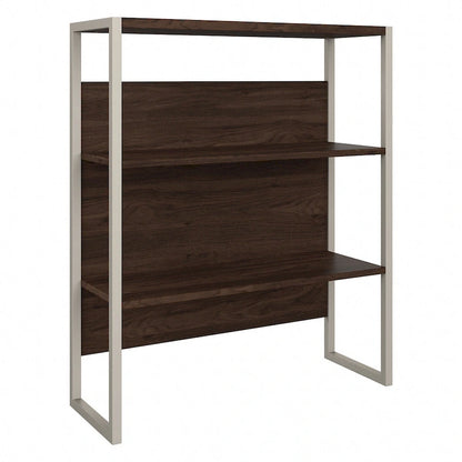 Hybrid 36W Bookcase Hutch by Bush Business Furniture