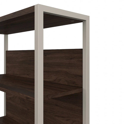 Hybrid 36W Bookcase Hutch by Bush Business Furniture