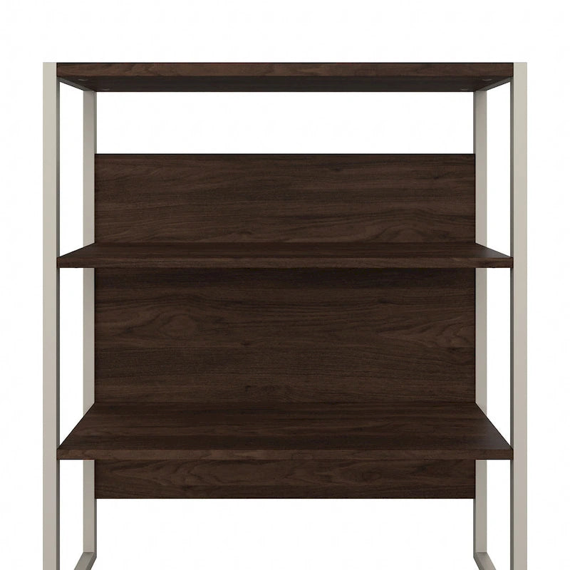 Hybrid 36W Bookcase Hutch by Bush Business Furniture