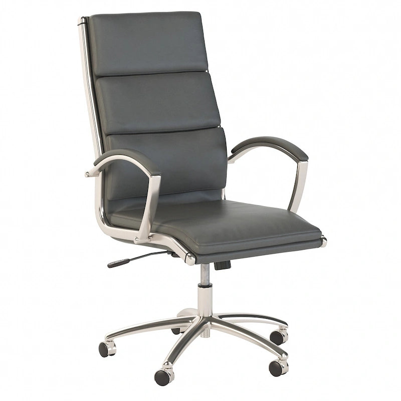 Jamestown High Back Executive Office Chair by Bush Business Furniture