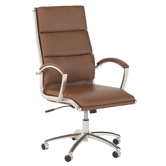 Jamestown High Back Executive Office Chair by Bush Business Furniture