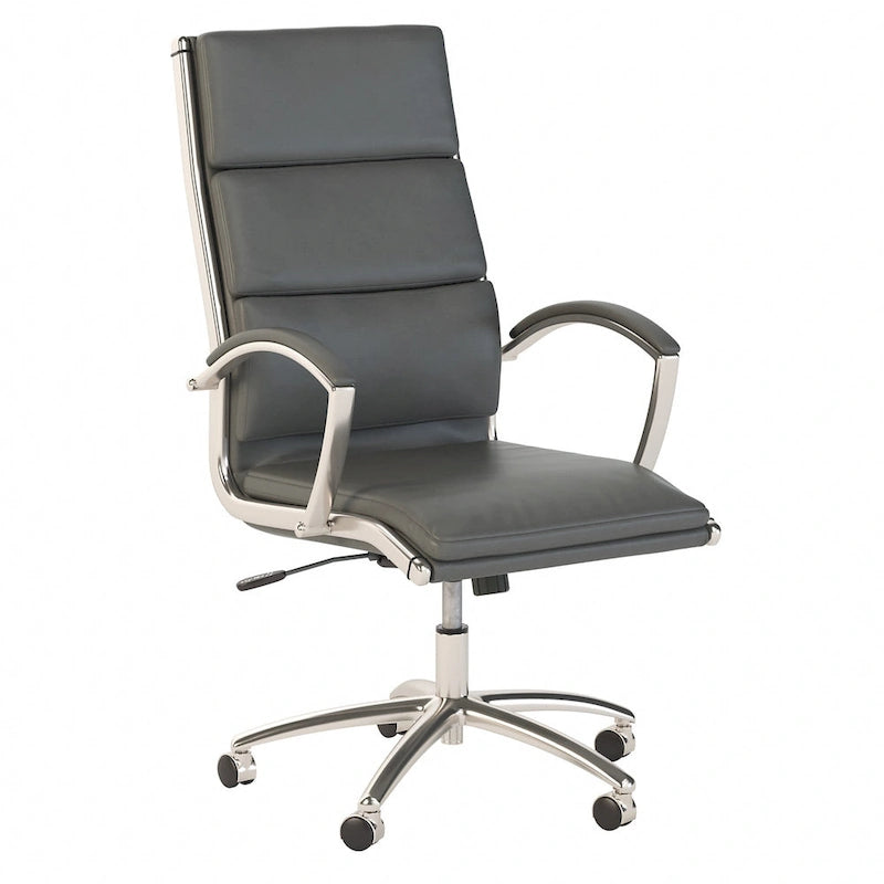 Jamestown High Back Executive Office Chair by Bush Business Furniture
