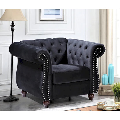 Georgia Chesterfield Chair