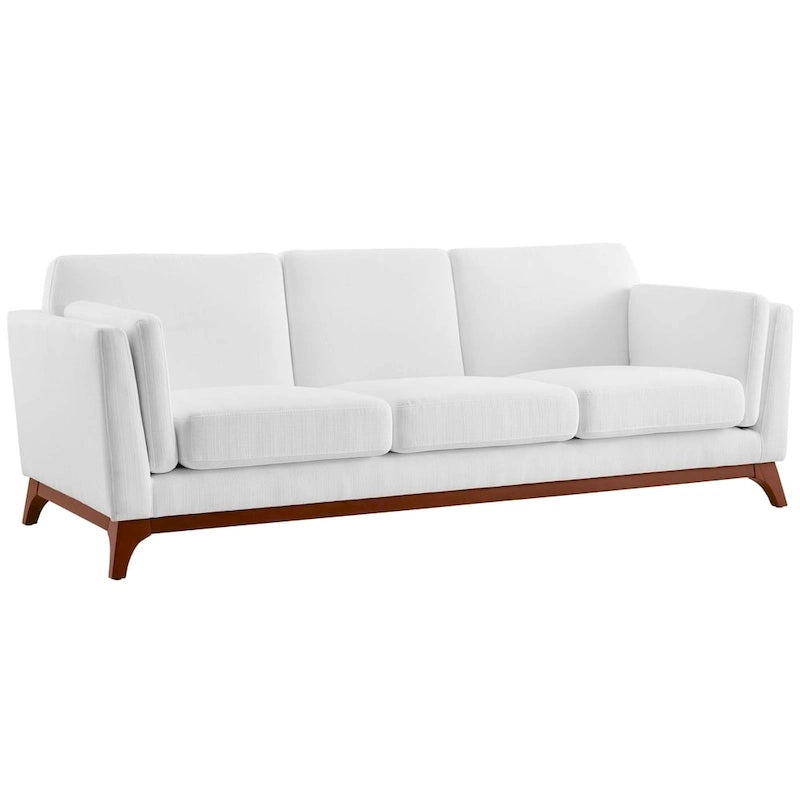 Chance Upholstered Fabric Sofa - n/a