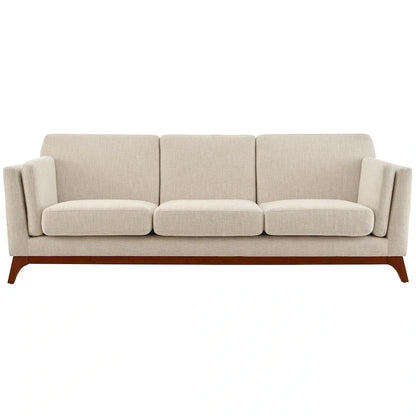 Chance Upholstered Fabric Sofa - n/a