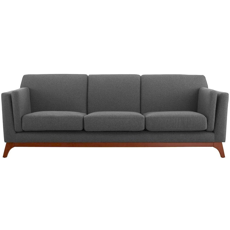 Chance Upholstered Fabric Sofa - n/a