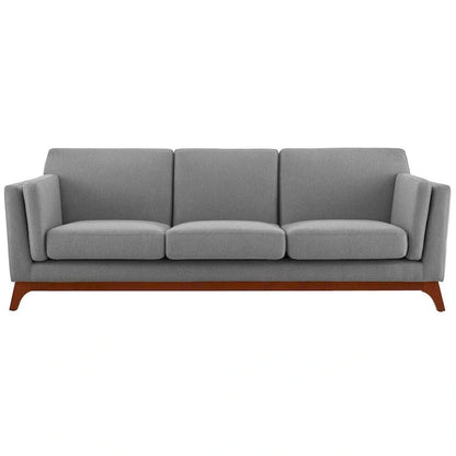 Chance Upholstered Fabric Sofa - n/a