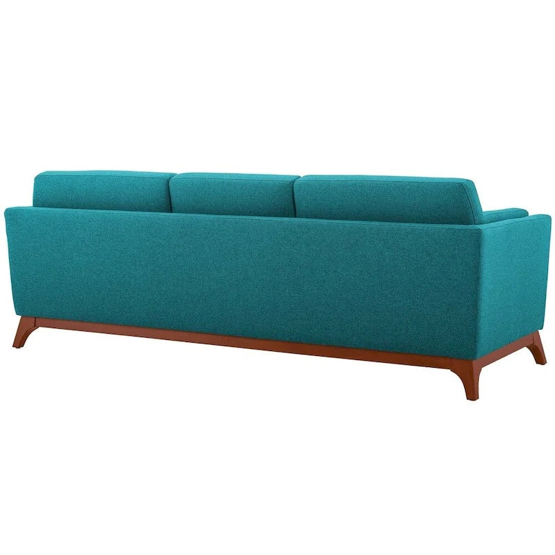 Chance Upholstered Fabric Sofa - n/a