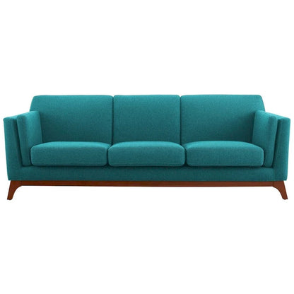 Chance Upholstered Fabric Sofa - n/a