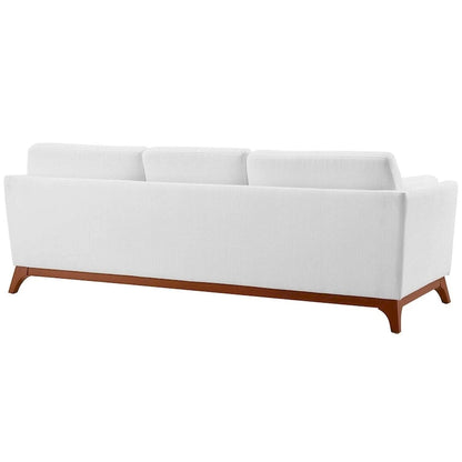 Chance Upholstered Fabric Sofa - n/a