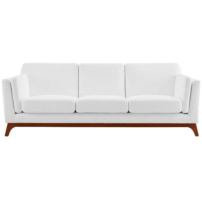 Chance Upholstered Fabric Sofa - n/a
