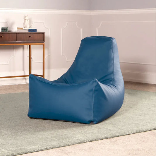Jaxx Juniper Premium Vinyl Classroom Bean Bag Chair