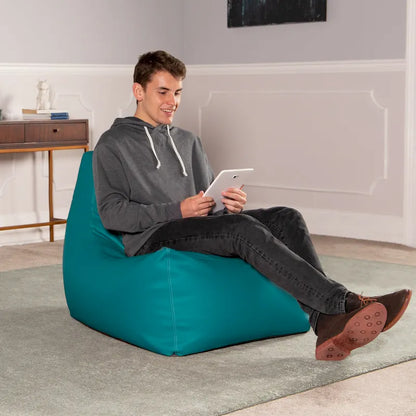 Jaxx Juniper Premium Vinyl Classroom Bean Bag Chair