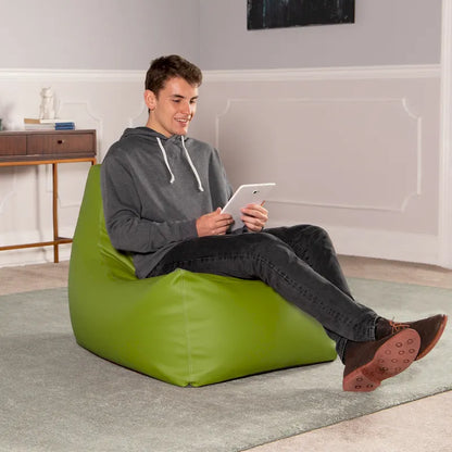 Jaxx Juniper Premium Vinyl Classroom Bean Bag Chair