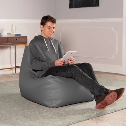 Jaxx Juniper Premium Vinyl Classroom Bean Bag Chair