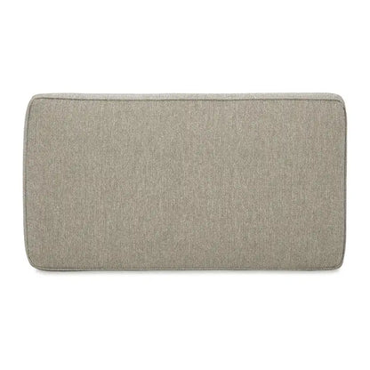 Signature Design by Ashley Elbiani Gray Ottoman