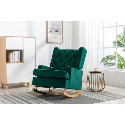 Living room Comfortable rocking chair accent chair
