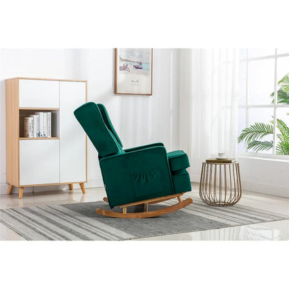 Living room Comfortable rocking chair accent chair