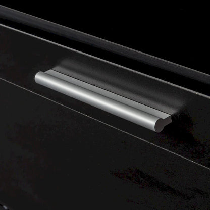 Modern minimalist TV cabinet 80 inch TV stand