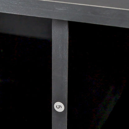 Modern minimalist TV cabinet 80 inch TV stand