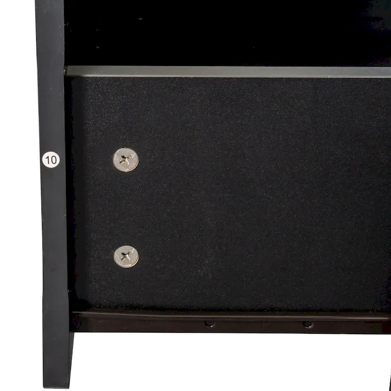 Modern minimalist TV cabinet 80 inch TV stand