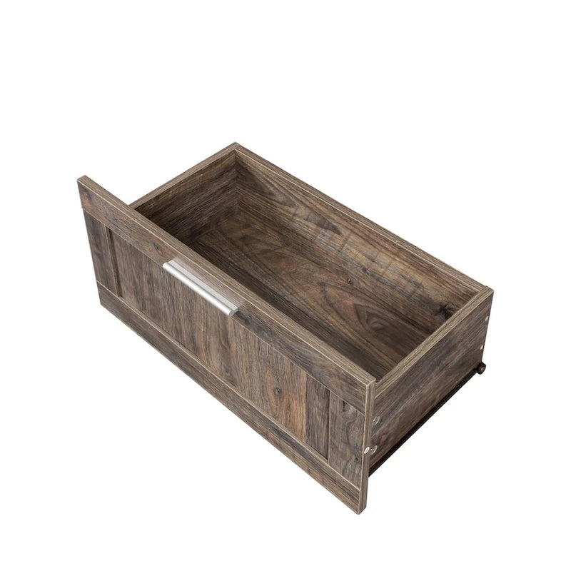 Modern minimalist TV cabinet 80 inch TV stand