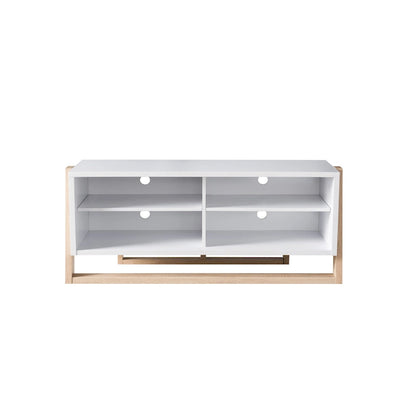 Isabelle Mid-century Modern 4-Shelf TV Console by Furniture of America