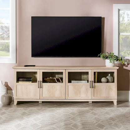 Middlebrook 70-inch Split Panel 4-Door TV Stand