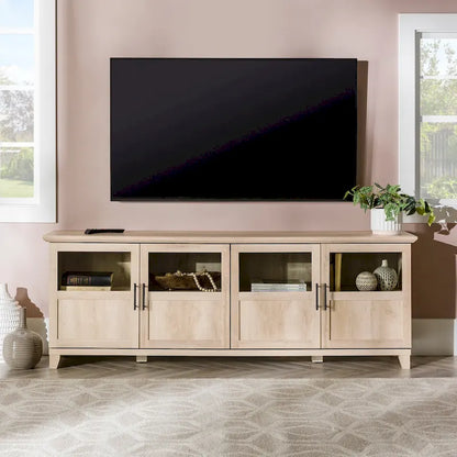 Middlebrook 70-inch Split Panel 4-Door TV Stand