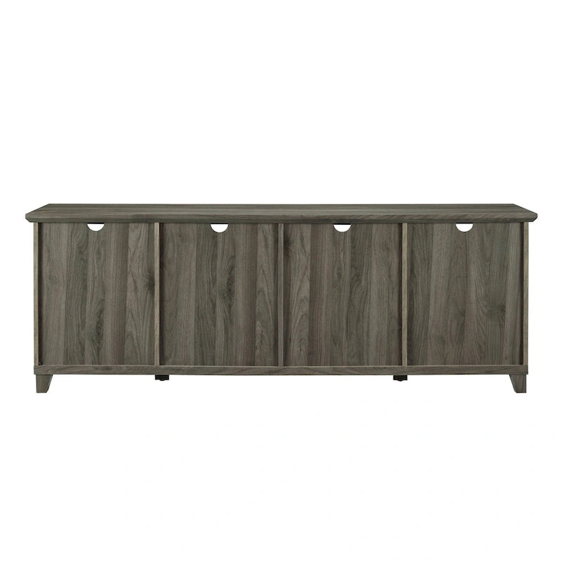 Middlebrook 70-inch Split Panel 4-Door TV Stand