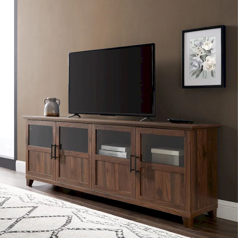 Middlebrook 70-inch Split Panel 4-Door TV Stand