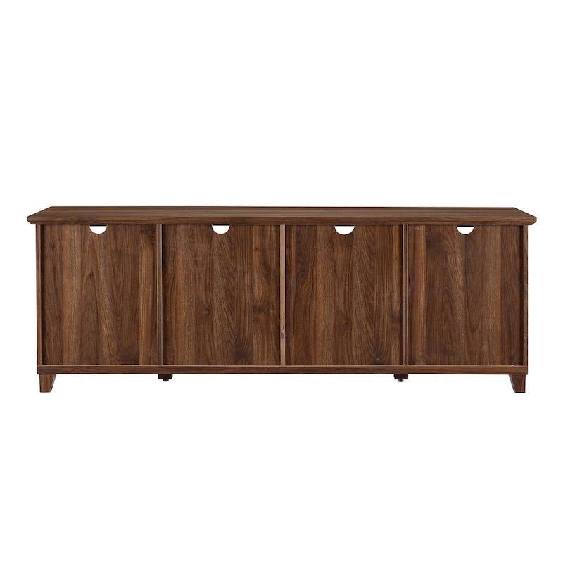 Middlebrook 70-inch Split Panel 4-Door TV Stand