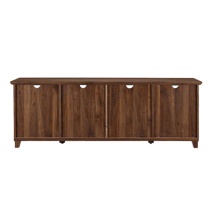 Middlebrook 70-inch Split Panel 4-Door TV Stand