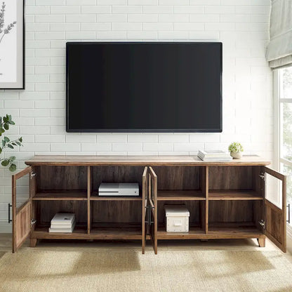 Middlebrook 70-inch Split Panel 4-Door TV Stand
