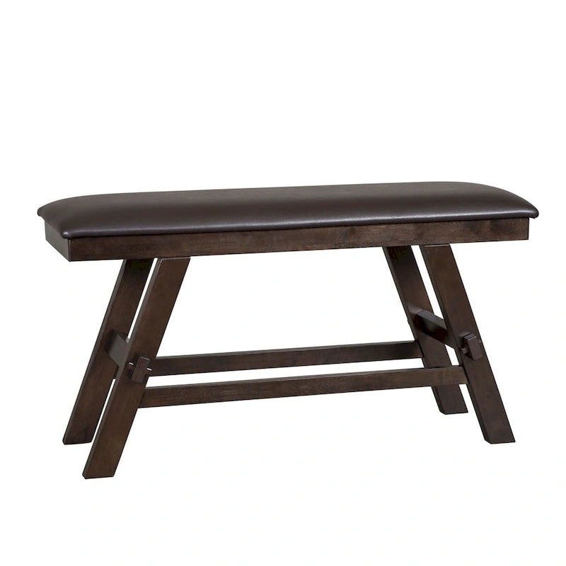 Lawson Dark Espresso Counter Bench