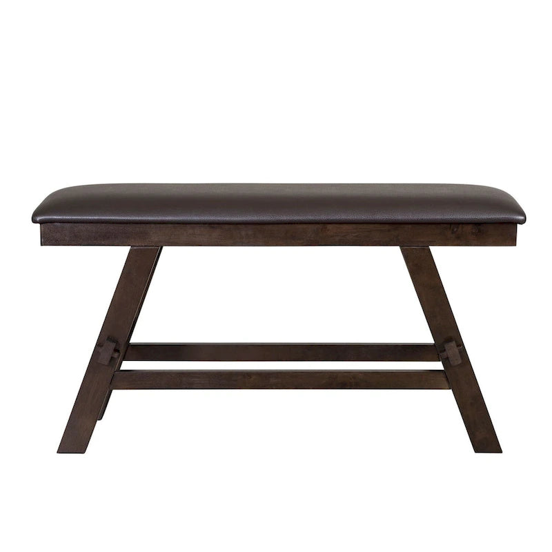 Lawson Dark Espresso Counter Bench