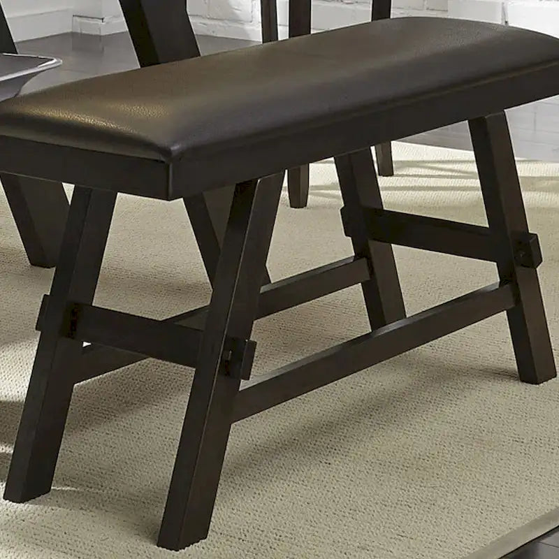 Lawson Dark Espresso Counter Bench