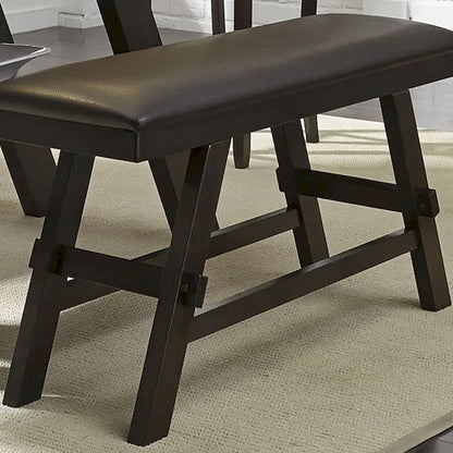 Lawson Dark Espresso Counter Bench
